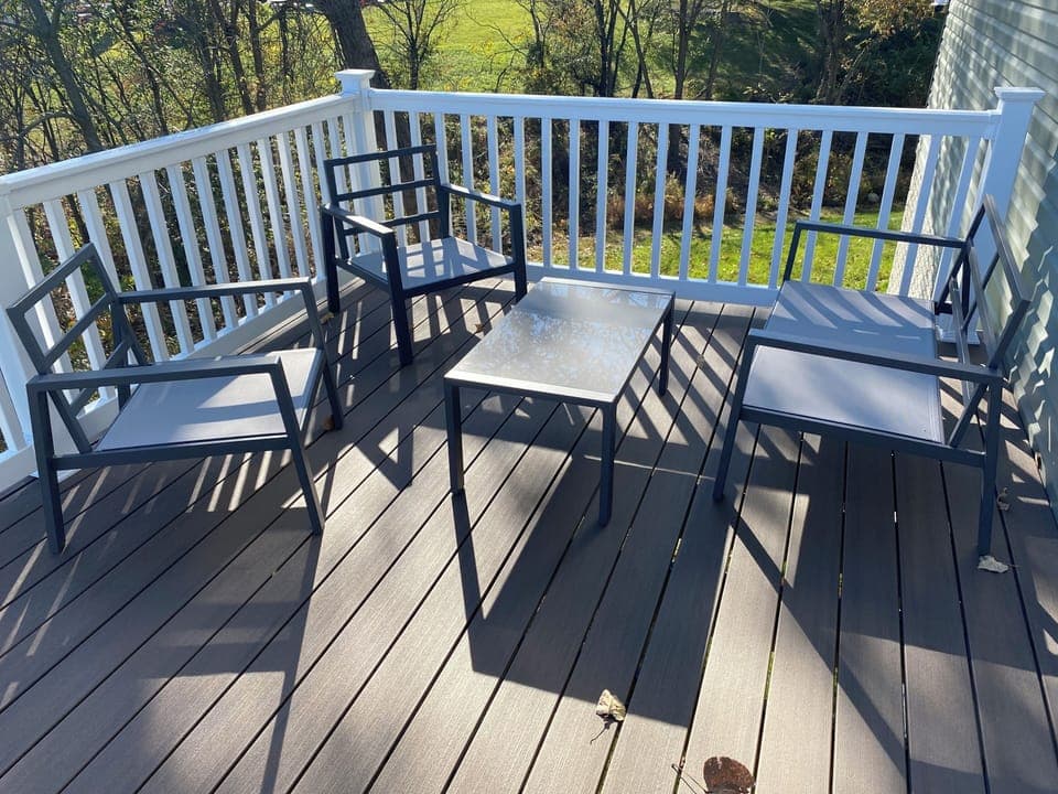 Deck