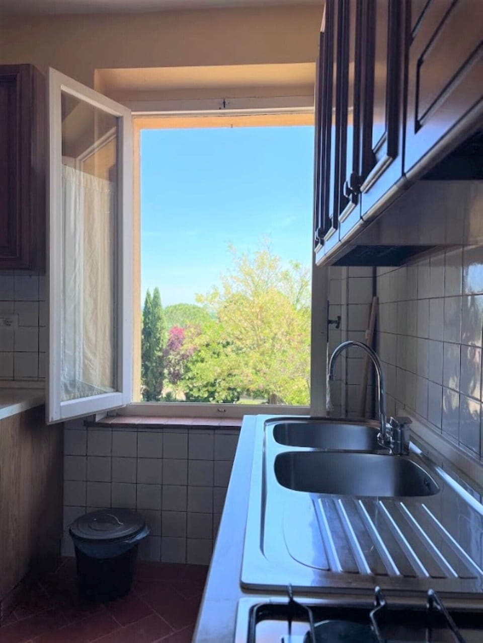 Apartment, 2 Bedrooms PICCIONAIA | Private kitchen | Full-size fridge, oven, highchair, cookware/dishes/utensils