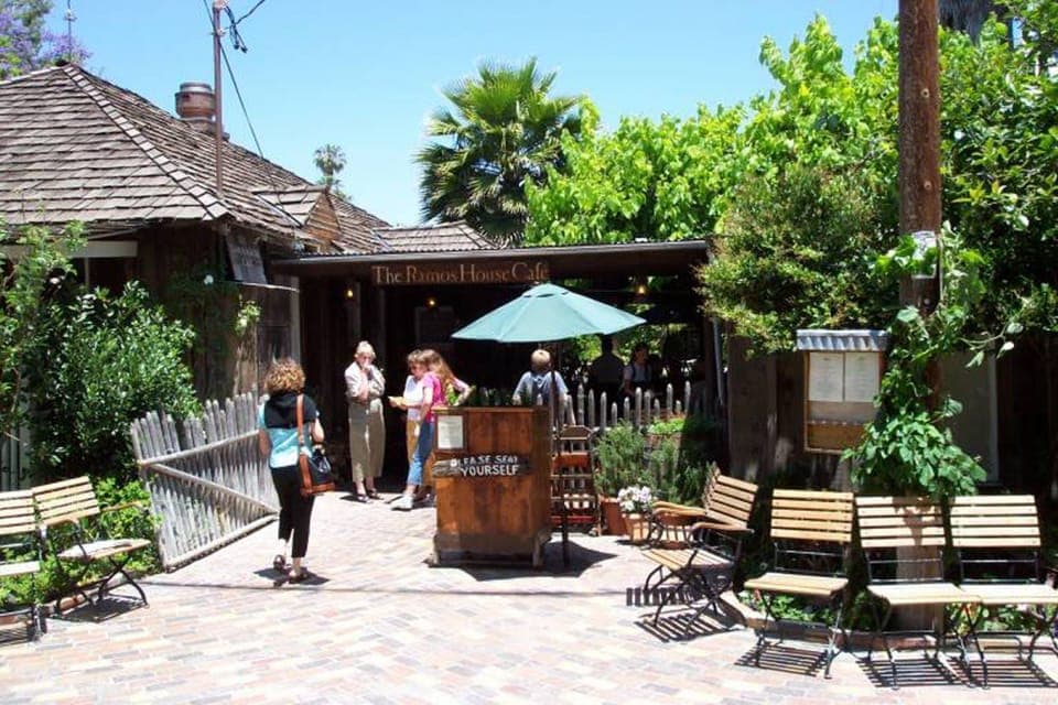 Los Rios District - Historic San Juan Capistrano