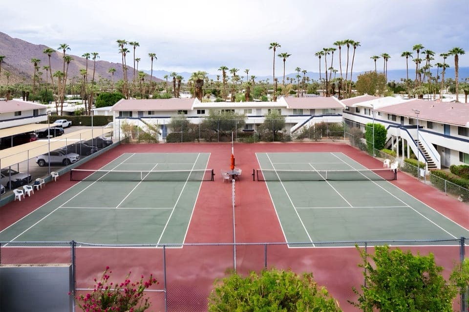 Sport court