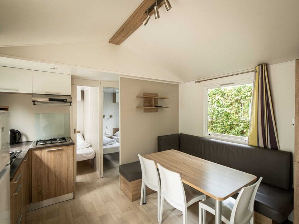 Chalet | Living room