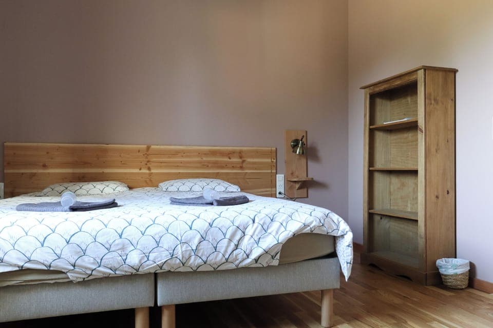 Double or Twin Room | Soundproofing, free WiFi, bed sheets