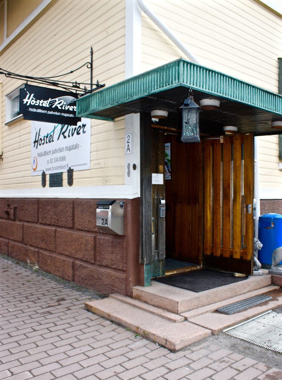 Exterior