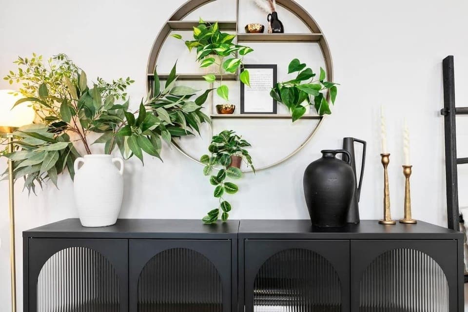 Discover charming details and a welcoming ambiance throughout the home.