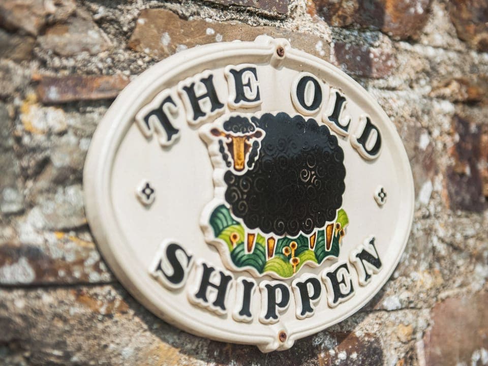 Exterior | The Old Shippen - Frankaborough Farm Cottages, Lifton