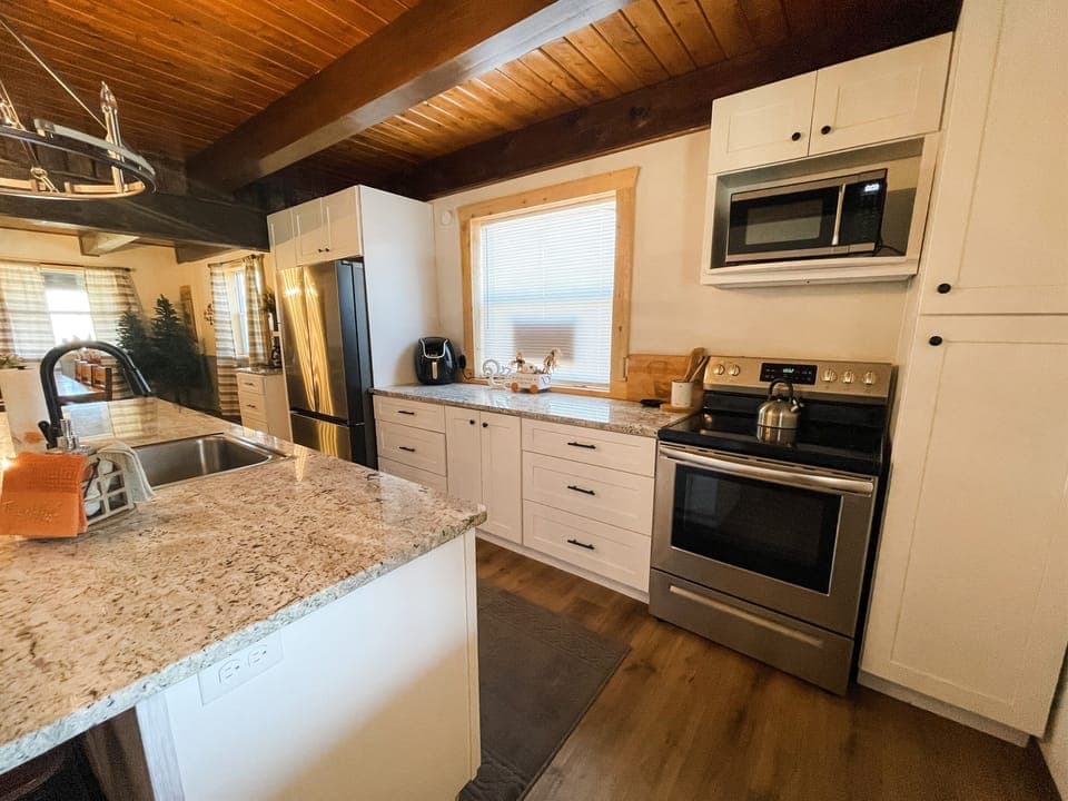 The Kitchen