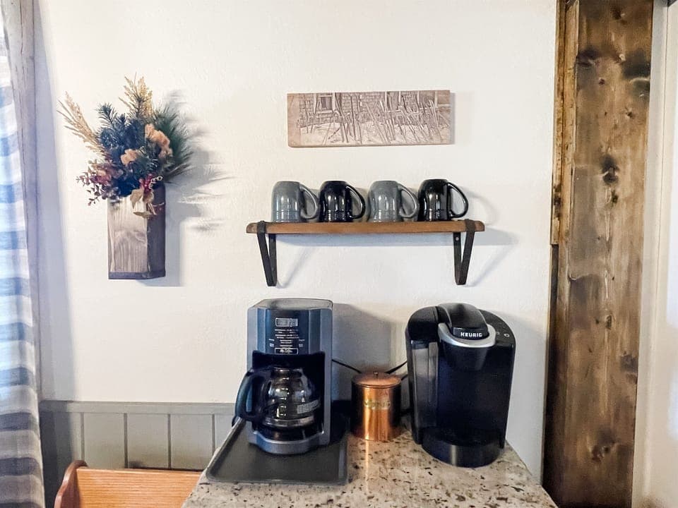 Coffee bar