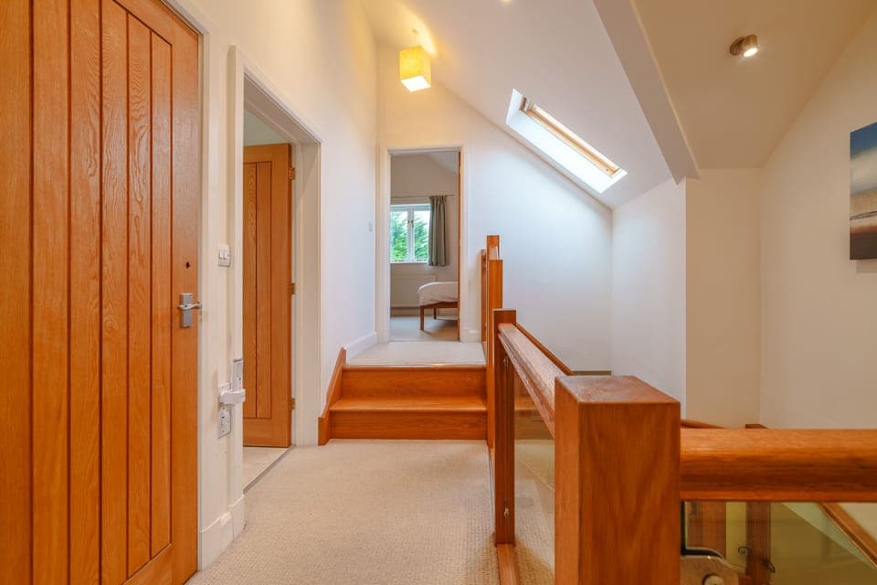 Margaret House - Pooley Bridge, Ullswater - Upstairs Landing