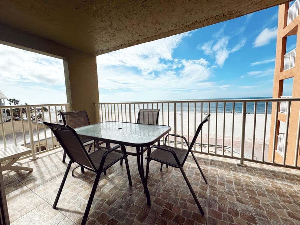 Balcony - Balcony