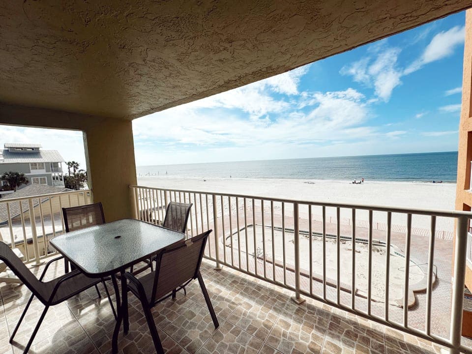 Balcony - Balcony