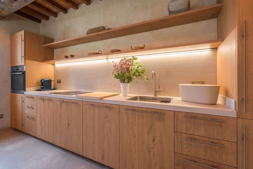 Autumn, Kitchen, Spring, Summer