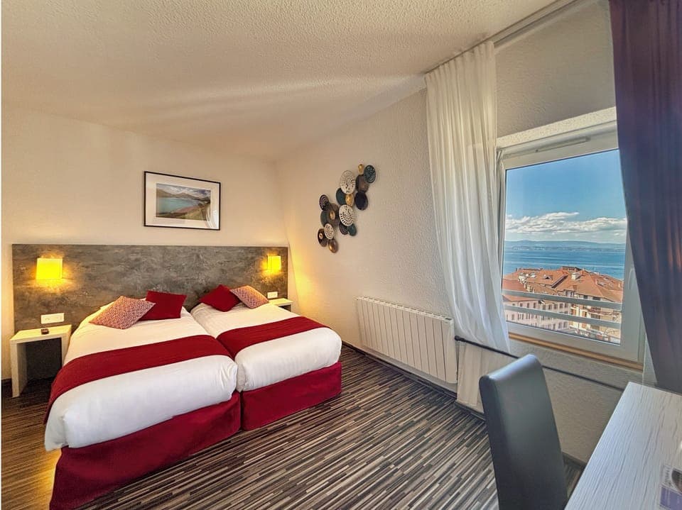 Comfort Twin Room | Lake view