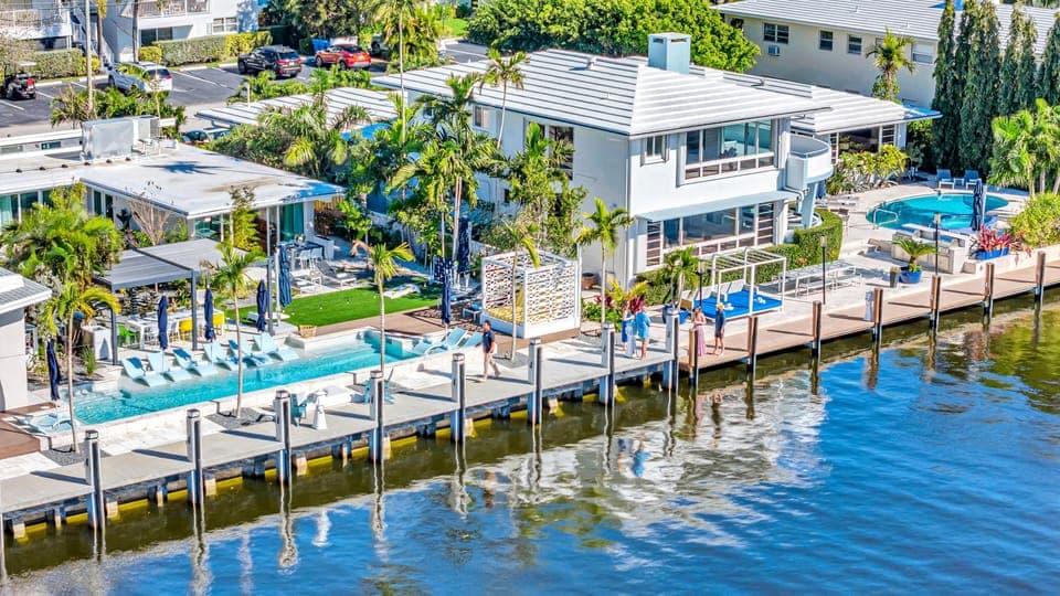 Lime Key and SaltAire Key