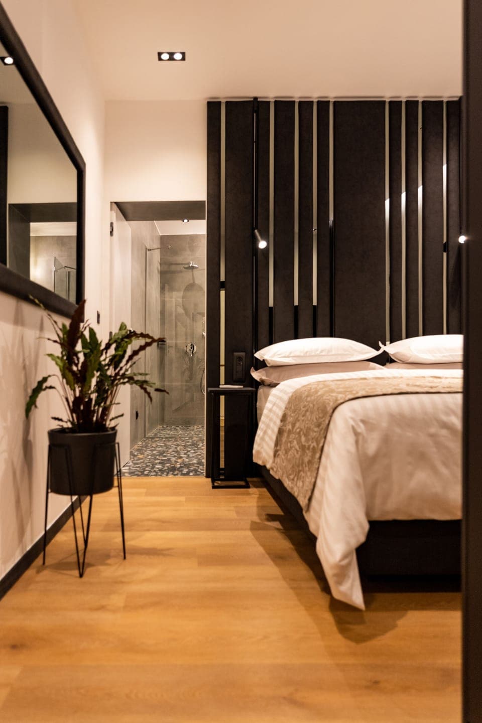 Luxury Double Room | Premium bedding, down comforters, individually furnished
