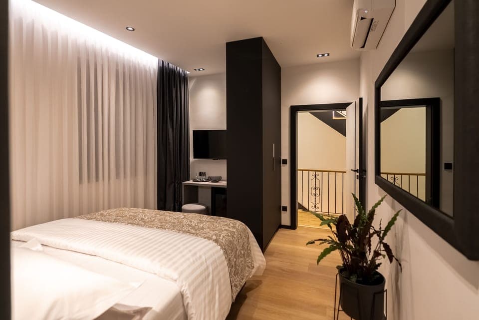 Deluxe Double Room | Premium bedding, down comforters, individually furnished