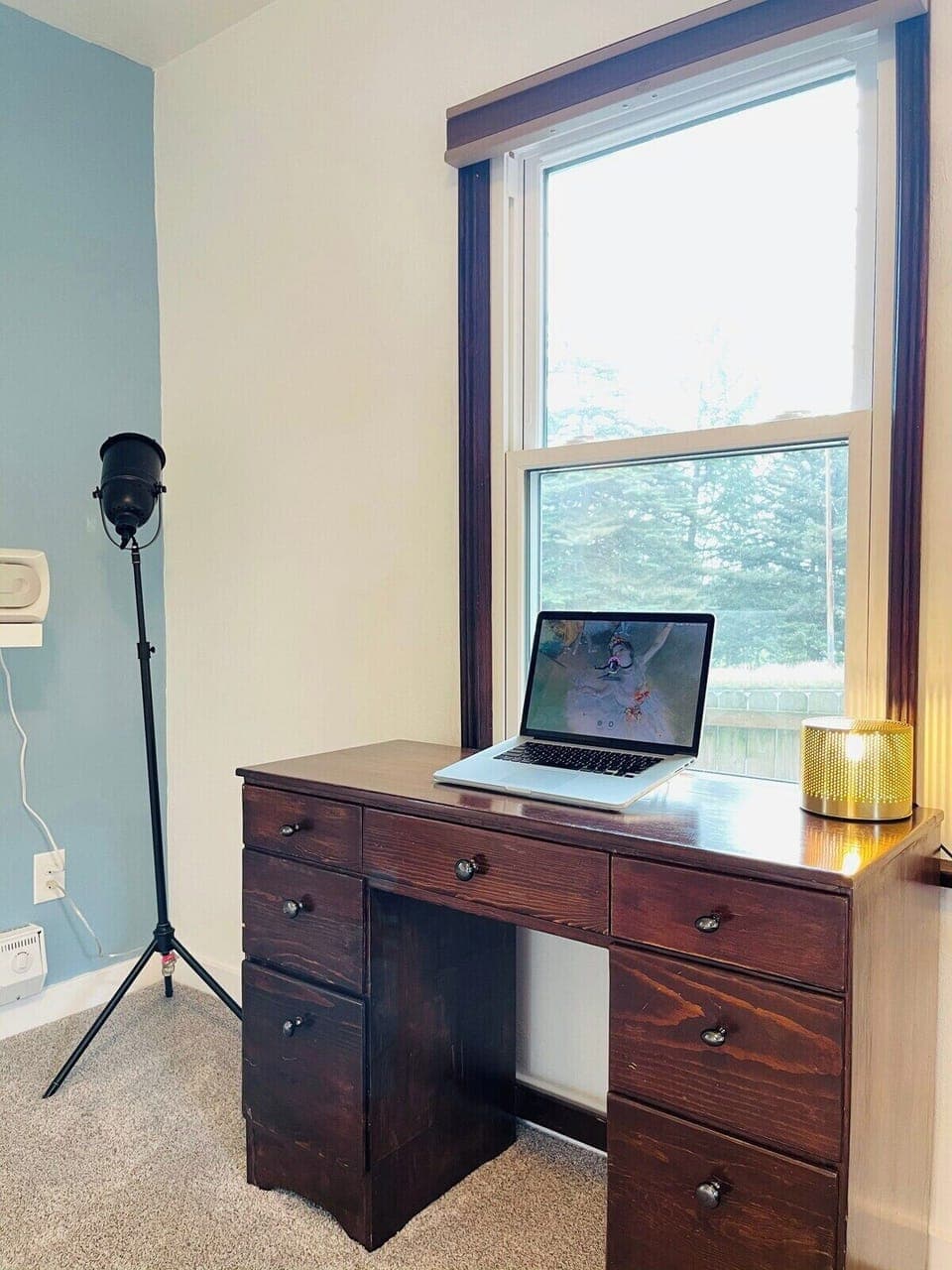 Basic Apartment | Living area | Flat-screen TV