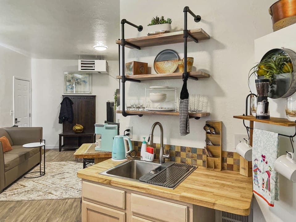 Studio | Interior