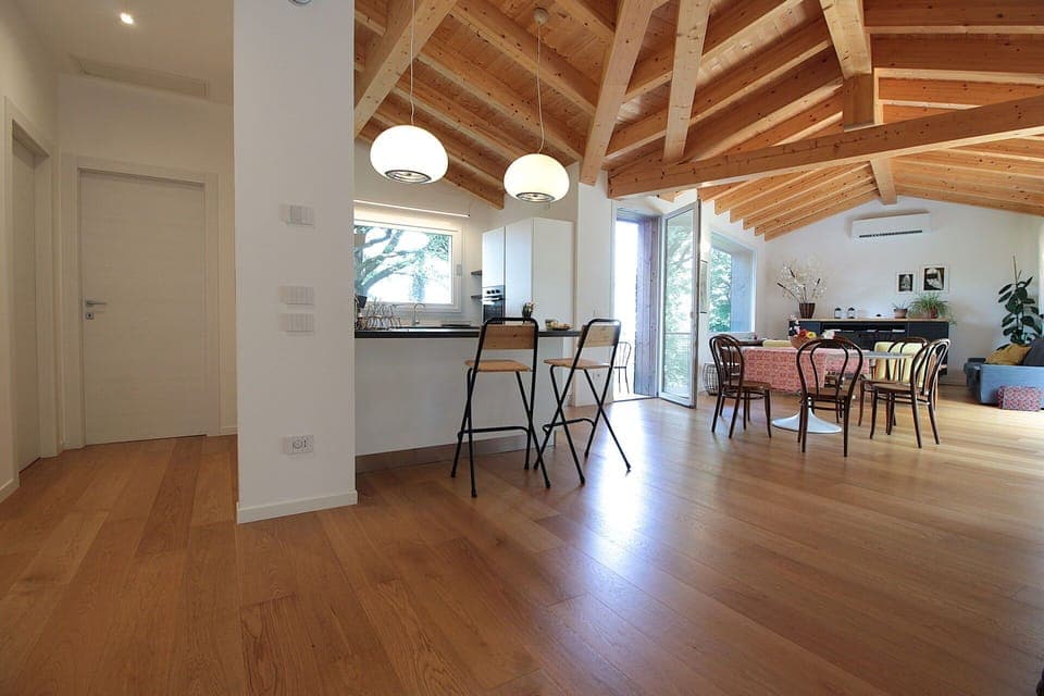 Autumn, Kitchen, Spring, Summer