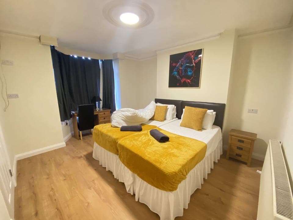 Economy Double Room | Free WiFi