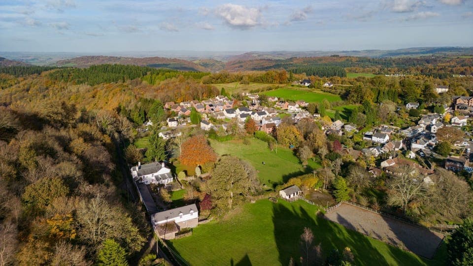Head into the forest to explore this area on foot, keeping an eye out for local wildlife