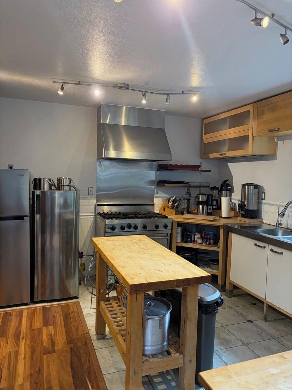 Private kitchen