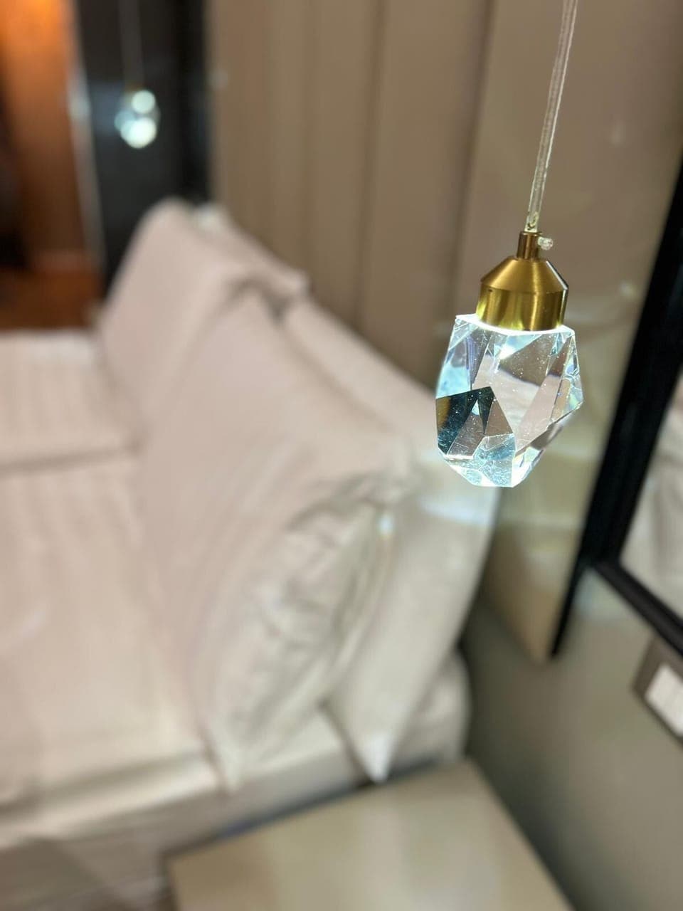 Luxury Triple Room, City View | Blackout drapes, iron/ironing board, free WiFi