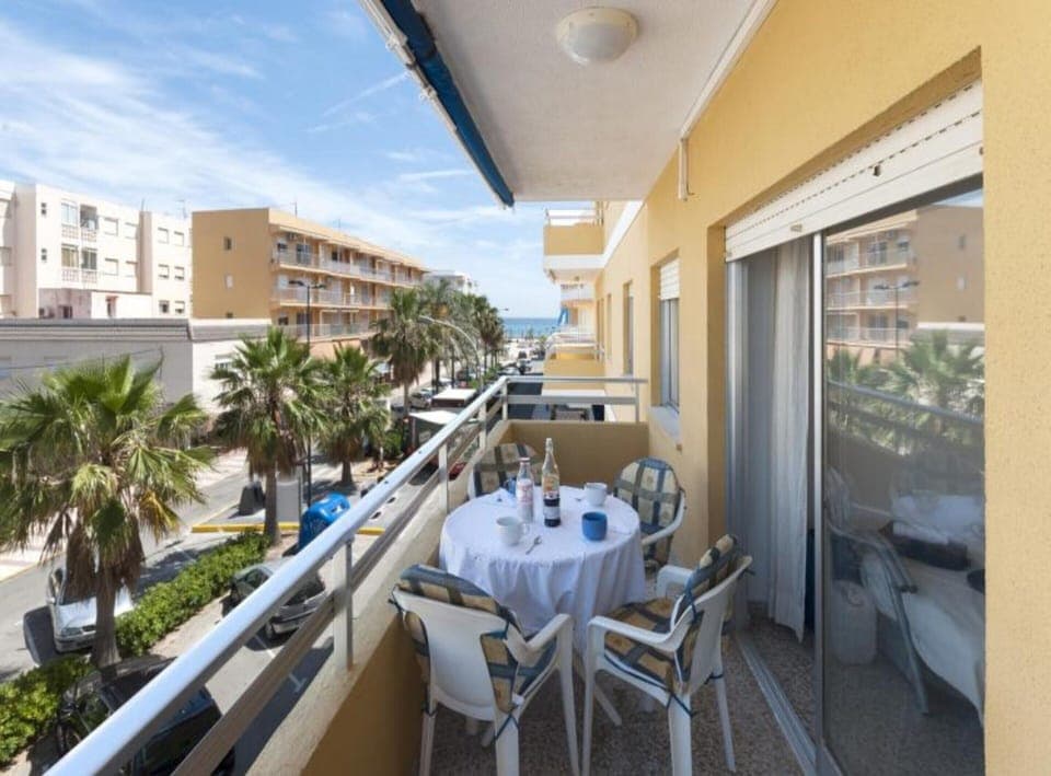 Apartment | Balcony