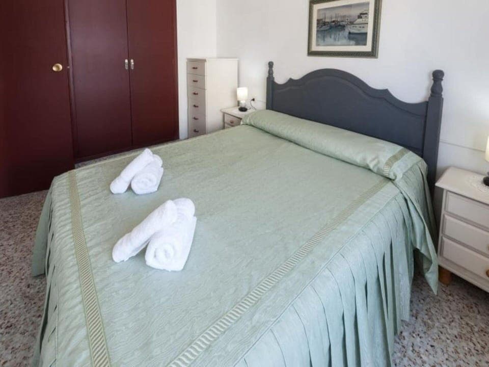 Apartment | 2 bedrooms, bed sheets