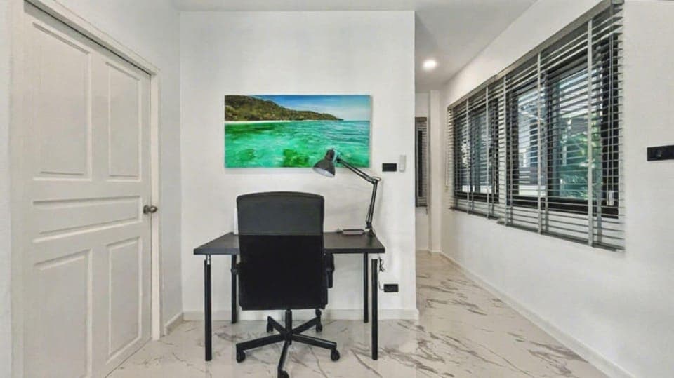 Villa, 3 Bedrooms, Accessible, Balcony | Interior