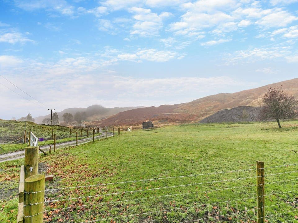 View | Syke Farm Cottage, Littleborough