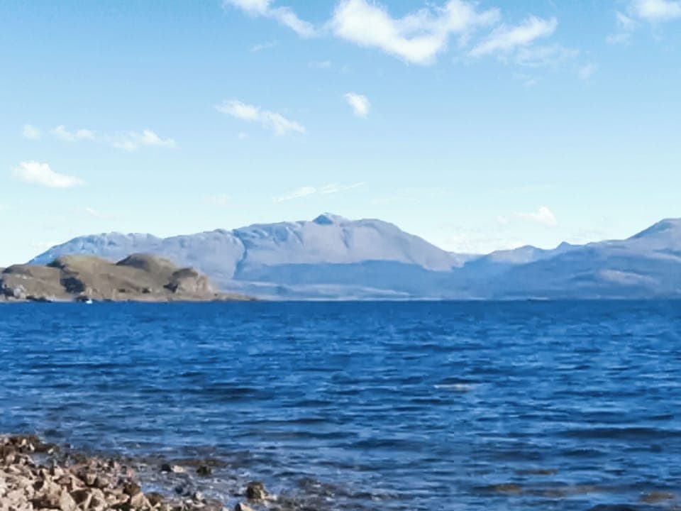 Surrounding area | Shepherds Cabin - Shepherds Holidays, Kilmallieu