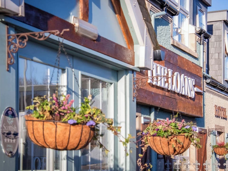 Surrounding area | The Loans Inn Cottage, Loans, near Troon