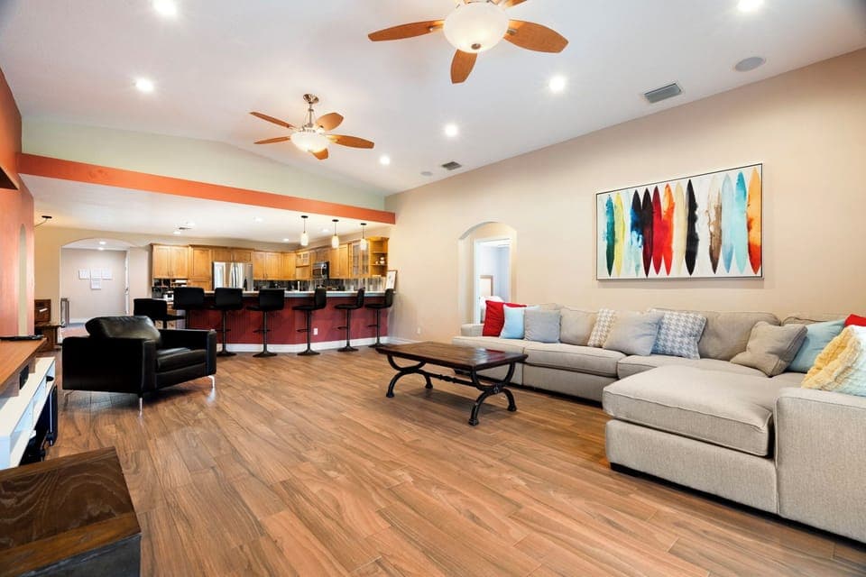 Living area