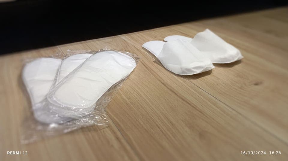 Comfort Triple Room, City View | Room amenity