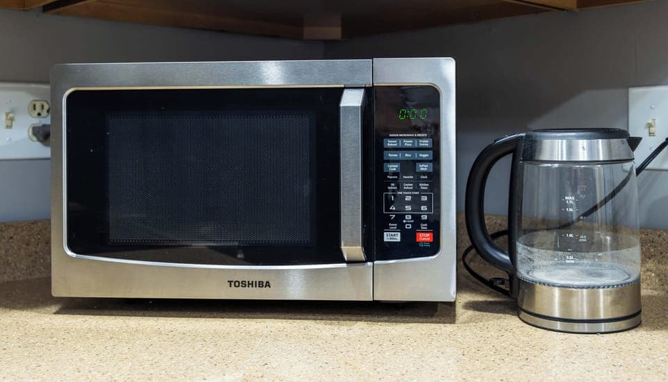 Microwave