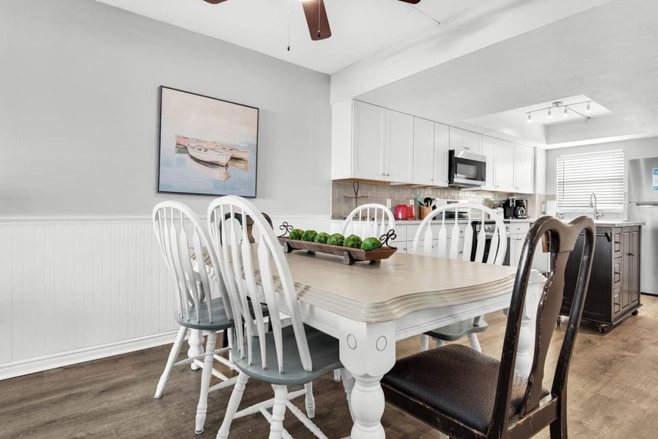 Dining table