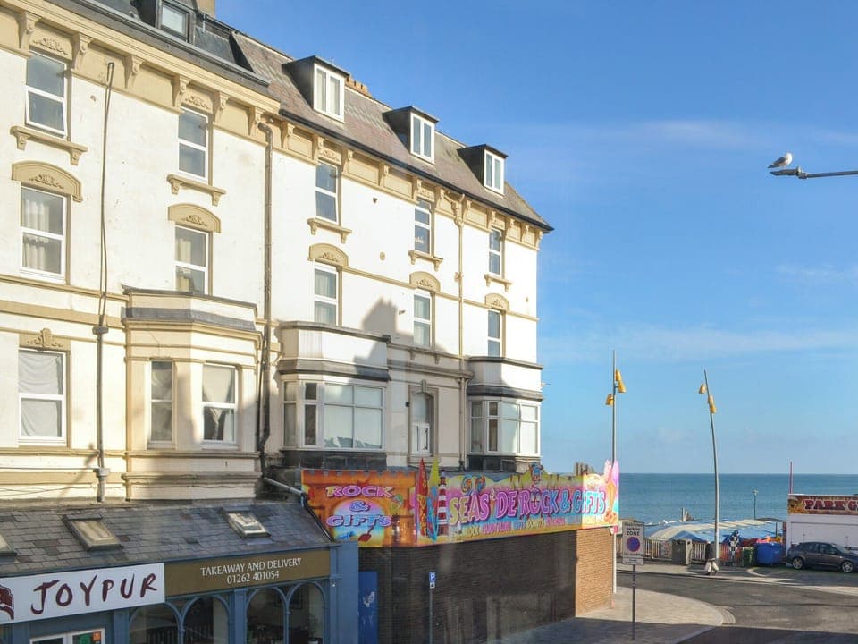 View | The Parade - Rowan Properties, Bridlington