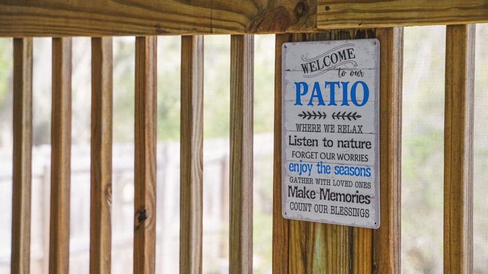 Patio