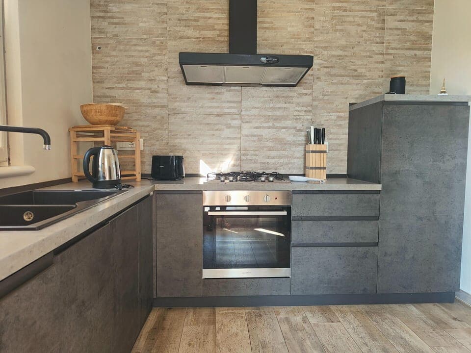 House | Private kitchen | Highchair