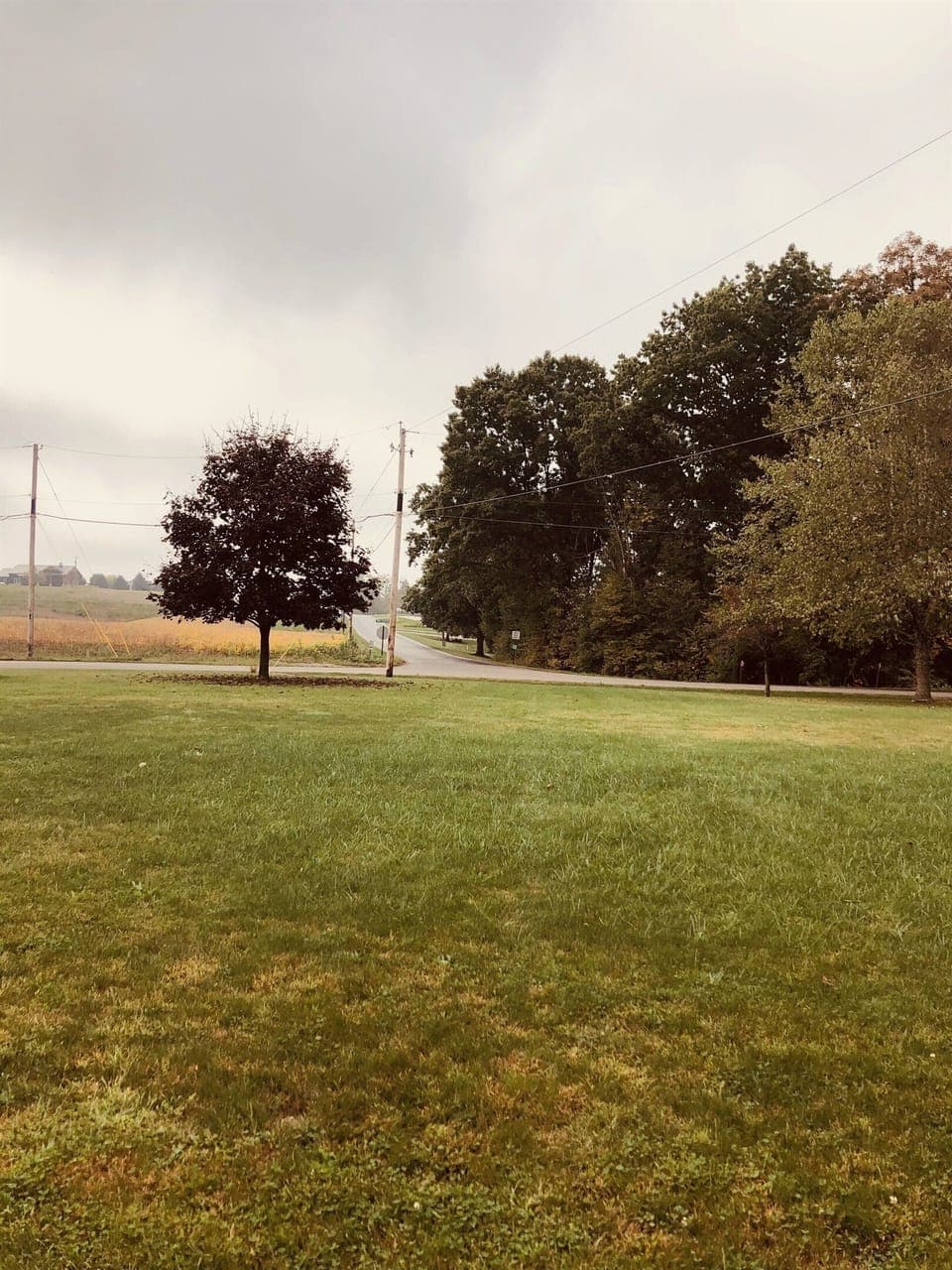 Golf Course 2 min away