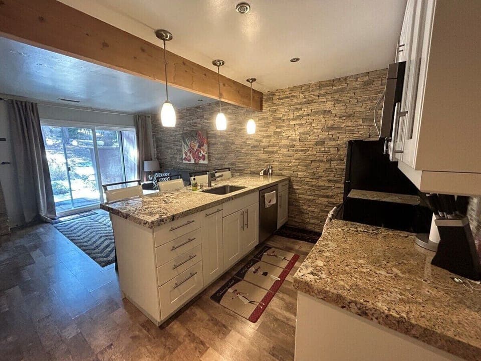 Professionally managed by Lake Tahoe Accommodations