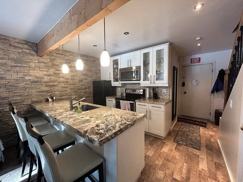 Professionally managed by Lake Tahoe Accommodations