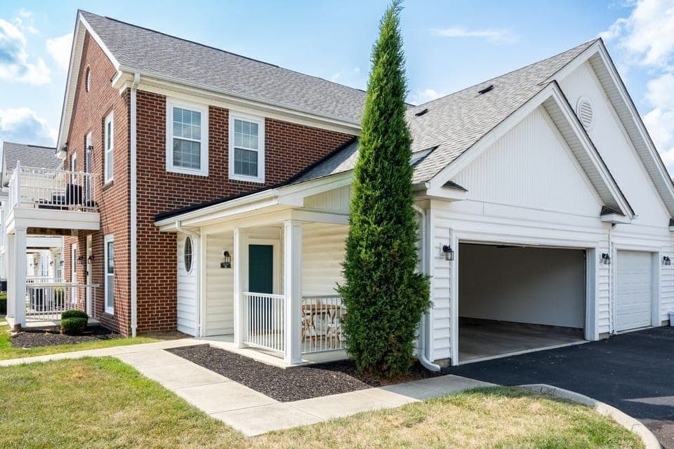 You'll love having an attached 1-car garage! 