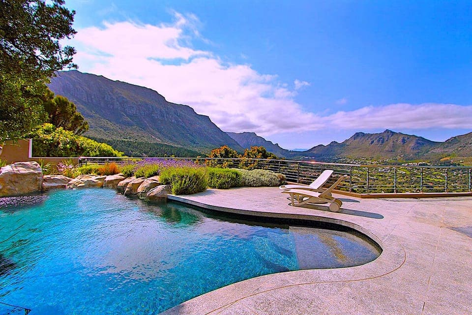 Pool Deck with Views