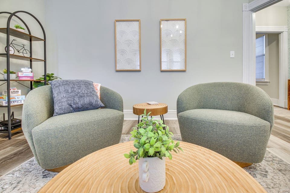 House (3 Bedrooms) | Interior