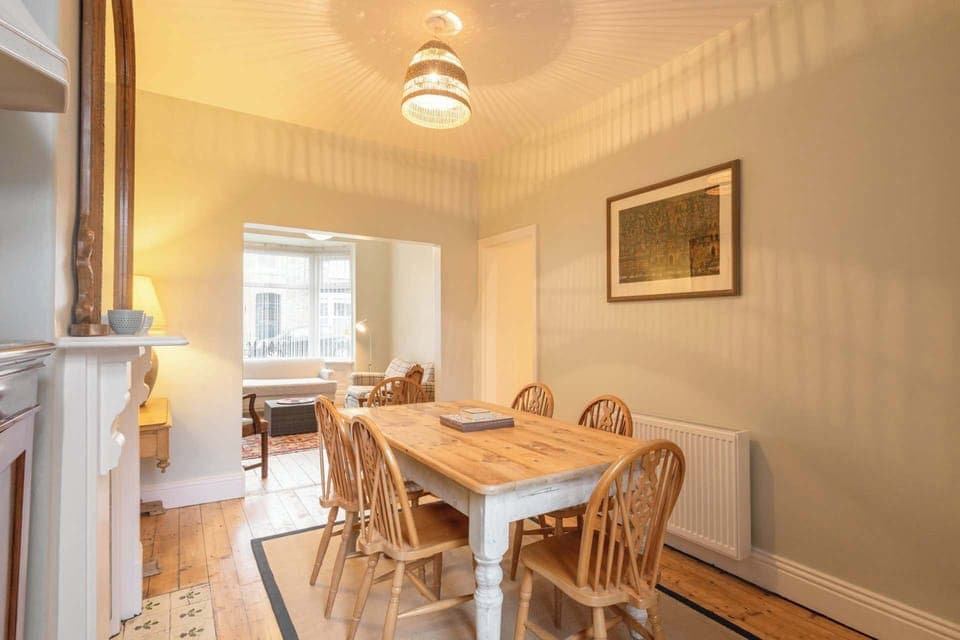 Heather House, Saltburn-by-the-Sea - Host & Stay