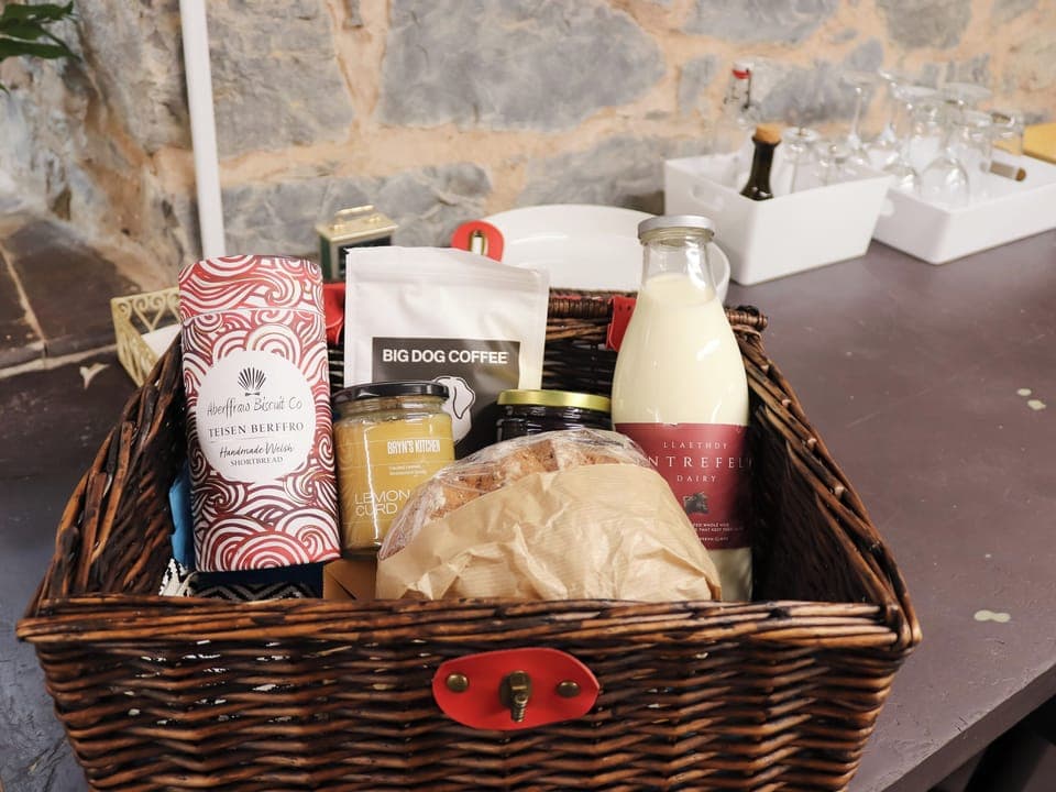 Open plan living space | The Snug, Felinheli