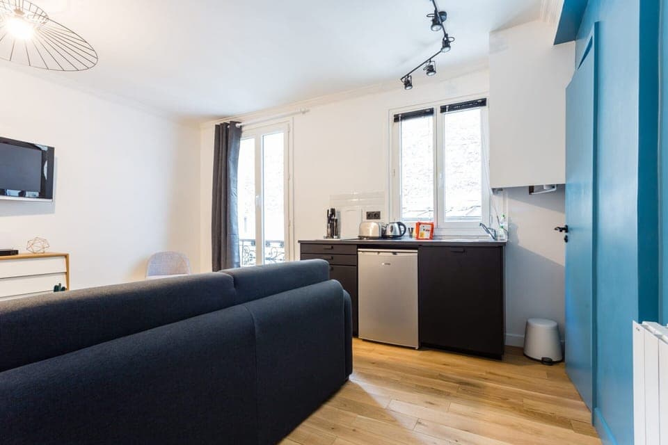 Apartment | Living area