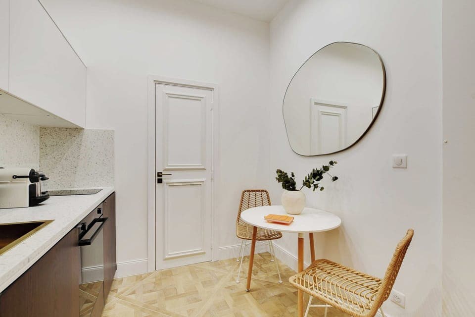 Apartment | Private kitchen