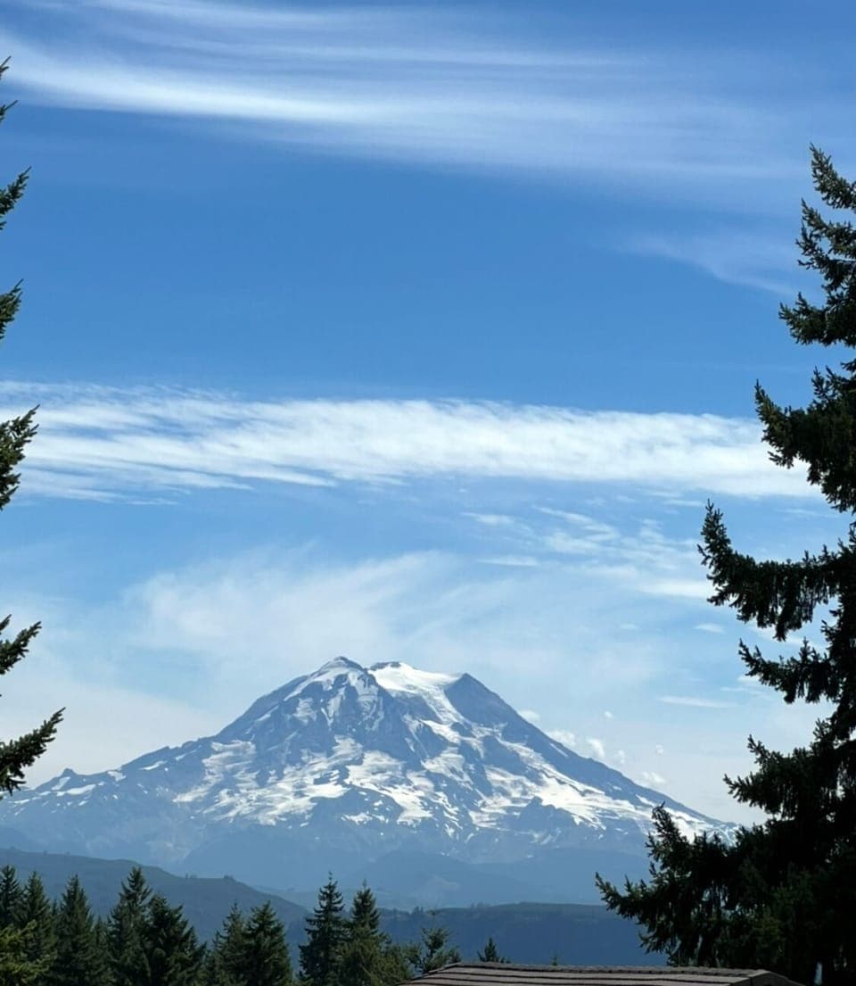 Mount Rainier